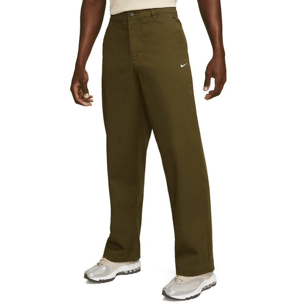NWT Nike Men’s Loose Fit Casual Trouser with Interior Drawstring 32